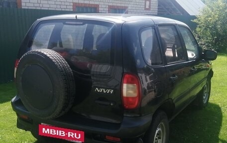 Chevrolet Niva I рестайлинг, 2006 год, 320 000 рублей, 3 фотография
