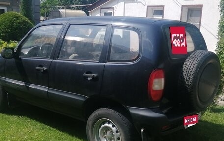Chevrolet Niva I рестайлинг, 2006 год, 320 000 рублей, 5 фотография