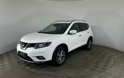 Nissan X-Trail, 2017 год, 1 750 000 рублей, 1 фотография