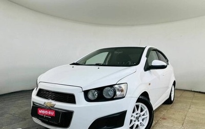 Chevrolet Aveo III, 2014 год, 620 000 рублей, 1 фотография
