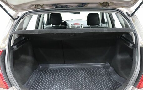 KIA cee'd I рестайлинг, 2010 год, 729 000 рублей, 16 фотография