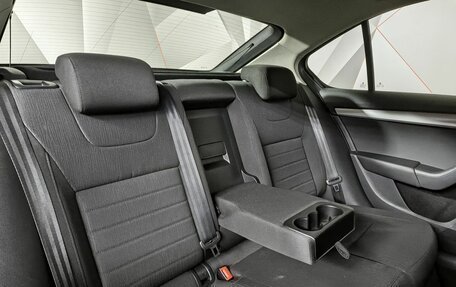Skoda Octavia, 2017 год, 1 555 000 рублей, 14 фотография