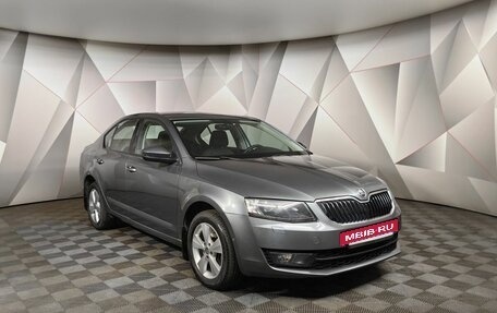 Skoda Octavia, 2017 год, 1 555 000 рублей, 3 фотография