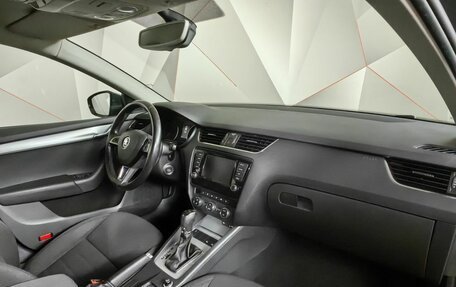 Skoda Octavia, 2017 год, 1 555 000 рублей, 10 фотография
