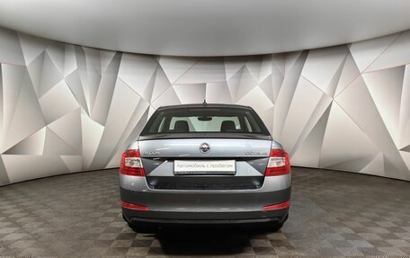 Skoda Octavia, 2017 год, 1 555 000 рублей, 8 фотография