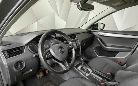 Skoda Octavia, 2017 год, 1 555 000 рублей, 15 фотография