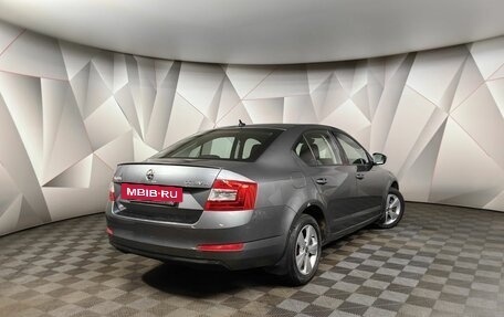 Skoda Octavia, 2017 год, 1 555 000 рублей, 2 фотография