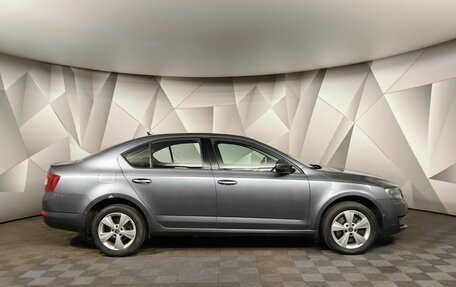 Skoda Octavia, 2017 год, 1 555 000 рублей, 6 фотография