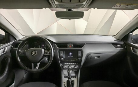 Skoda Octavia, 2017 год, 1 555 000 рублей, 11 фотография