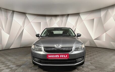 Skoda Octavia, 2017 год, 1 555 000 рублей, 7 фотография