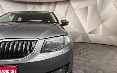 Skoda Octavia, 2017 год, 1 555 000 рублей, 9 фотография