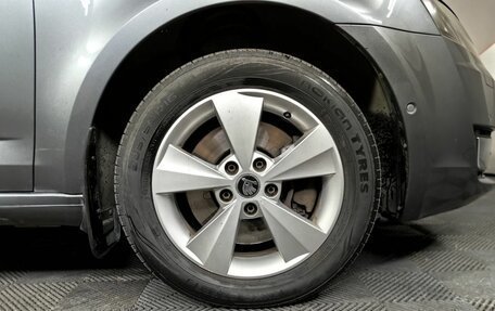 Skoda Octavia, 2017 год, 1 555 000 рублей, 17 фотография