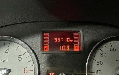 Renault Sandero I, 2011 год, 650 000 рублей, 11 фотография