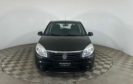 Renault Sandero I, 2011 год, 650 000 рублей, 2 фотография