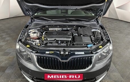 Skoda Octavia, 2017 год, 1 555 000 рублей, 18 фотография