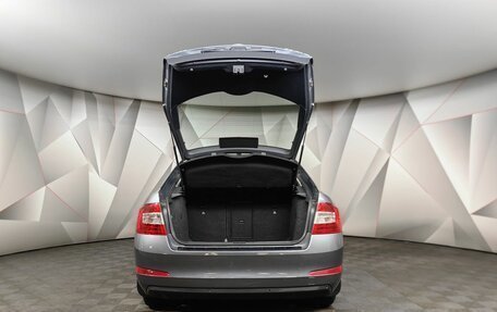 Skoda Octavia, 2017 год, 1 555 000 рублей, 19 фотография