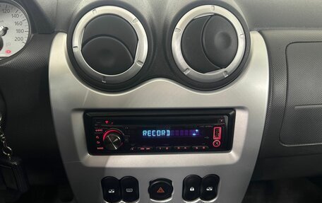 Renault Sandero I, 2011 год, 650 000 рублей, 12 фотография