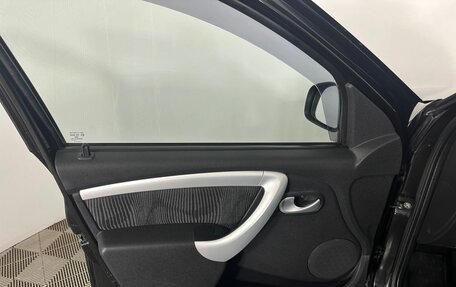 Renault Sandero I, 2011 год, 650 000 рублей, 8 фотография