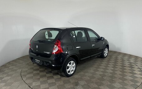 Renault Sandero I, 2011 год, 650 000 рублей, 6 фотография