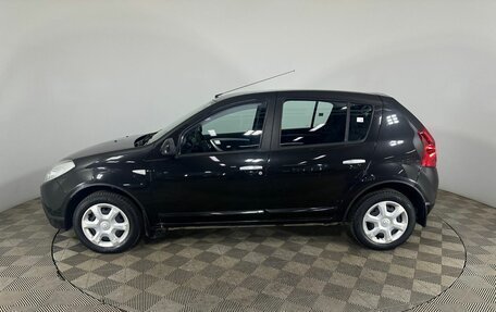 Renault Sandero I, 2011 год, 650 000 рублей, 5 фотография