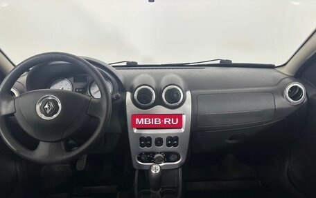 Renault Sandero I, 2011 год, 650 000 рублей, 7 фотография