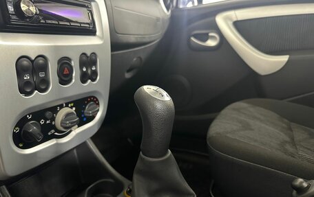 Renault Sandero I, 2011 год, 650 000 рублей, 13 фотография