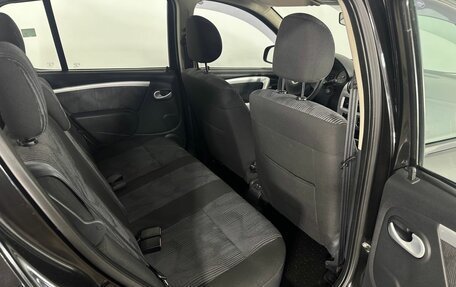 Renault Sandero I, 2011 год, 650 000 рублей, 16 фотография