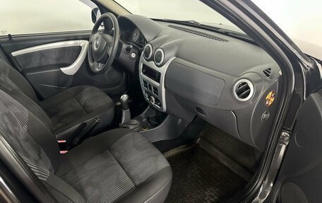 Renault Sandero I, 2011 год, 650 000 рублей, 14 фотография