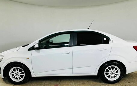 Chevrolet Aveo III, 2014 год, 620 000 рублей, 5 фотография