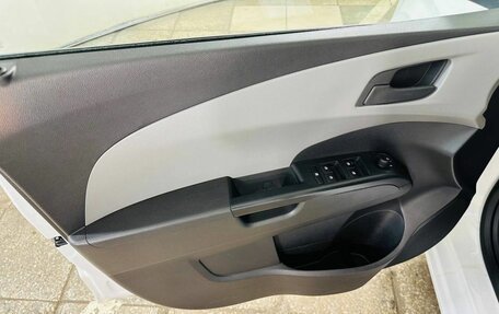 Chevrolet Aveo III, 2014 год, 620 000 рублей, 8 фотография