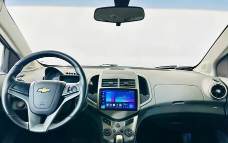 Chevrolet Aveo III, 2014 год, 620 000 рублей, 7 фотография