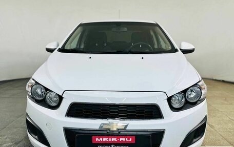 Chevrolet Aveo III, 2014 год, 620 000 рублей, 2 фотография