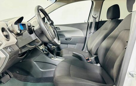 Chevrolet Aveo III, 2014 год, 620 000 рублей, 10 фотография