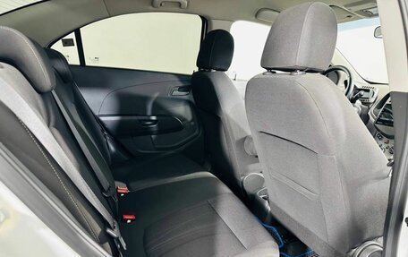Chevrolet Aveo III, 2014 год, 620 000 рублей, 17 фотография