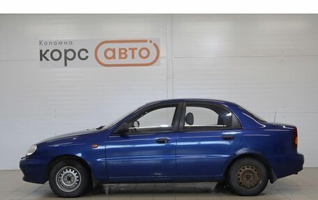 ЗАЗ Chance, 2010 год, 219 000 рублей, 2 фотография