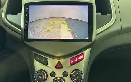Chevrolet Aveo III, 2014 год, 620 000 рублей, 15 фотография