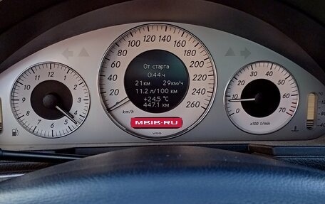 Mercedes-Benz E-Класс, 2007 год, 1 700 000 рублей, 2 фотография
