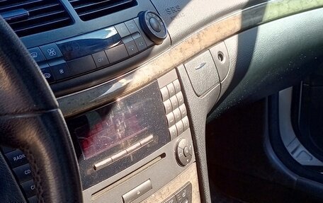 Mercedes-Benz E-Класс, 2007 год, 1 700 000 рублей, 14 фотография