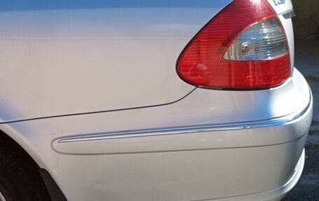 Mercedes-Benz E-Класс, 2007 год, 1 700 000 рублей, 23 фотография
