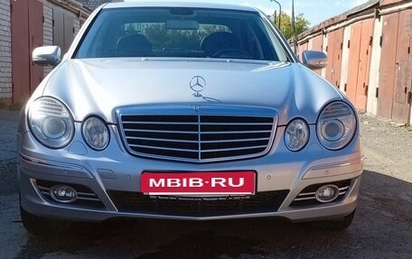 Mercedes-Benz E-Класс, 2007 год, 1 700 000 рублей, 26 фотография