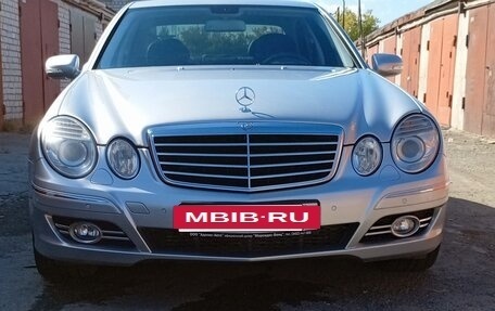 Mercedes-Benz E-Класс, 2007 год, 1 700 000 рублей, 29 фотография