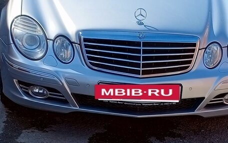 Mercedes-Benz E-Класс, 2007 год, 1 700 000 рублей, 30 фотография