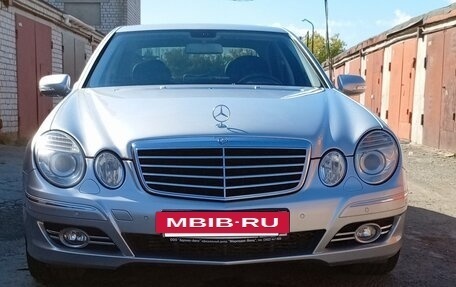 Mercedes-Benz E-Класс, 2007 год, 1 700 000 рублей, 27 фотография