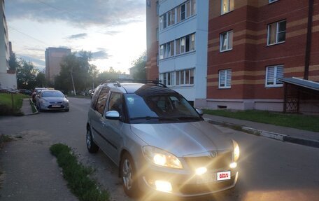 Skoda Roomster, 2011 год, 565 000 рублей, 8 фотография