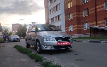 Skoda Roomster, 2011 год, 565 000 рублей, 2 фотография