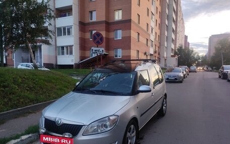 Skoda Roomster, 2011 год, 565 000 рублей, 5 фотография