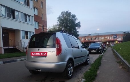 Skoda Roomster, 2011 год, 565 000 рублей, 6 фотография
