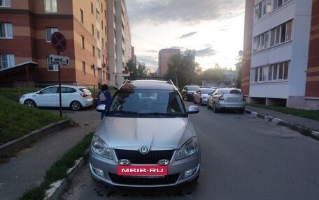 Skoda Roomster, 2011 год, 565 000 рублей, 3 фотография
