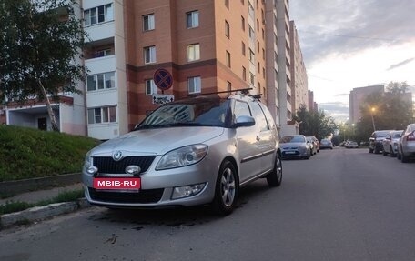 Skoda Roomster, 2011 год, 565 000 рублей, 1 фотография