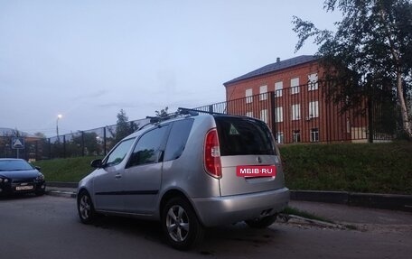 Skoda Roomster, 2011 год, 565 000 рублей, 7 фотография